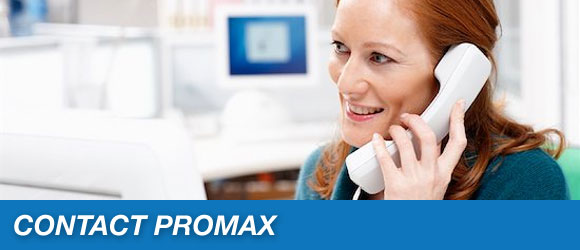 contact promax insurance agency