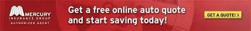 mercury insurance free online auto insurance quote